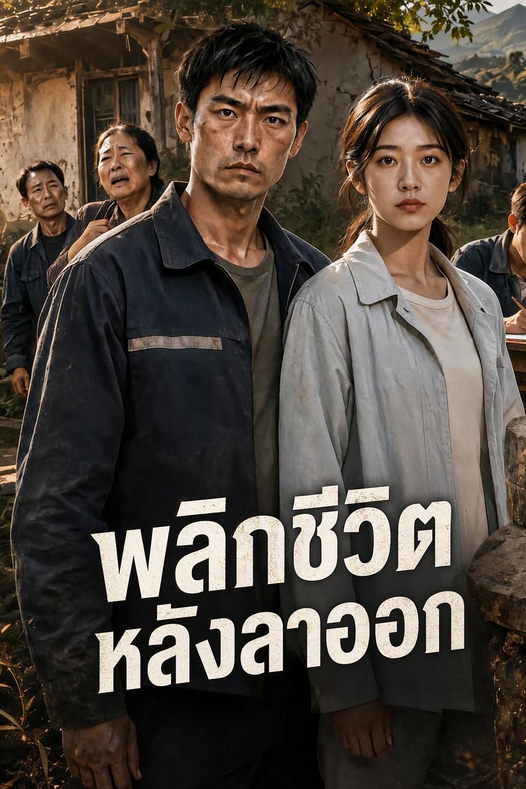 พลิกชีวิตหลังลาออก