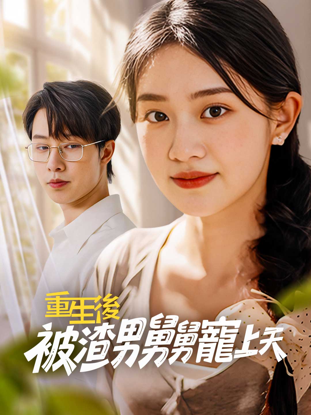 重生後，被渣男舅舅寵上天