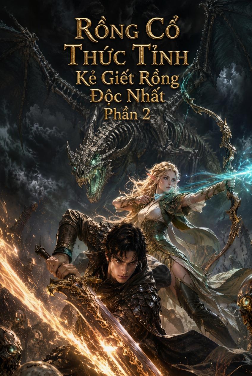 Rồng Thần Thức Tỉnh: Đồ Long Giả Duy Nhất 2