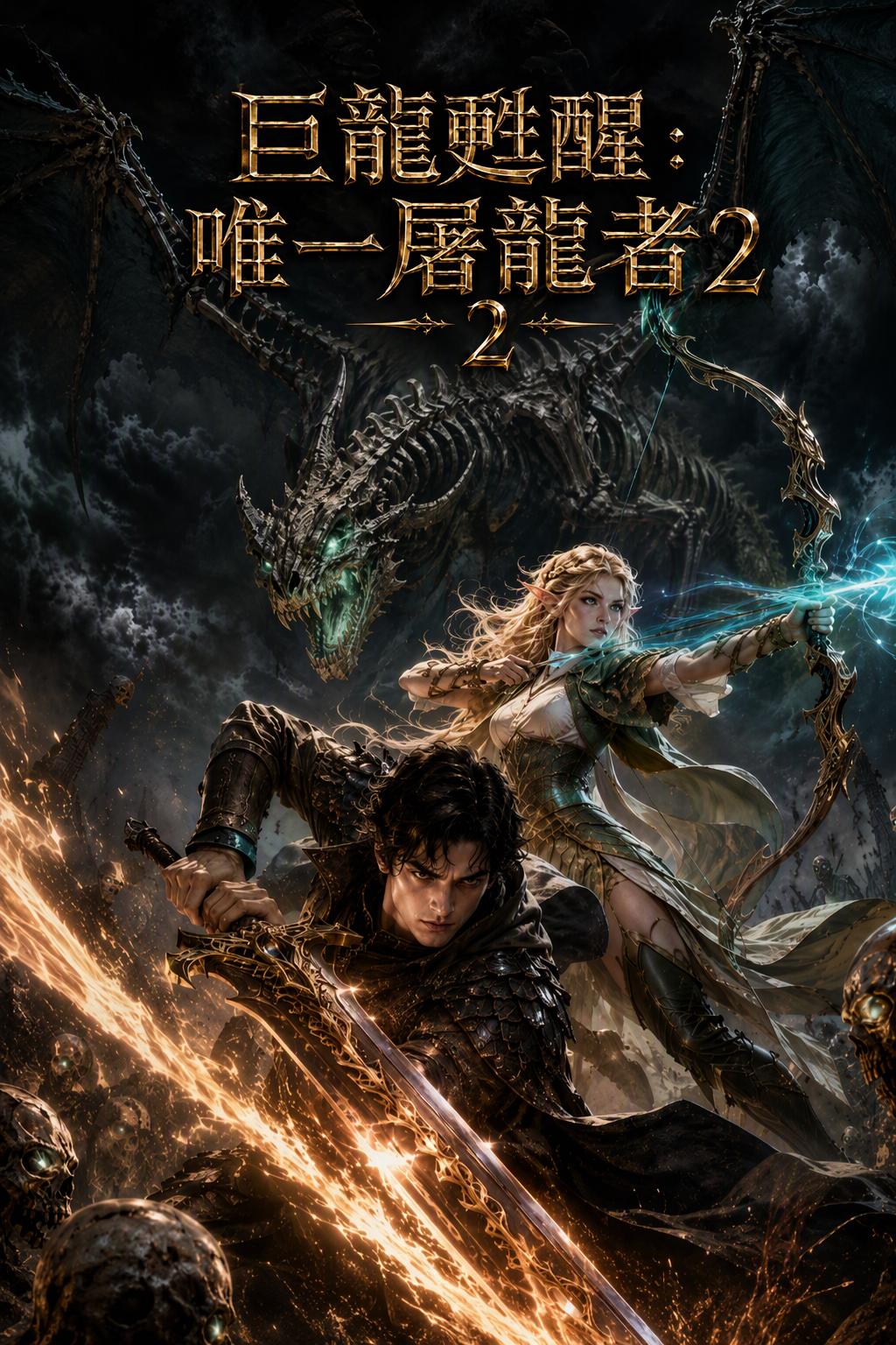 巨龍甦醒：唯一屠龍者2