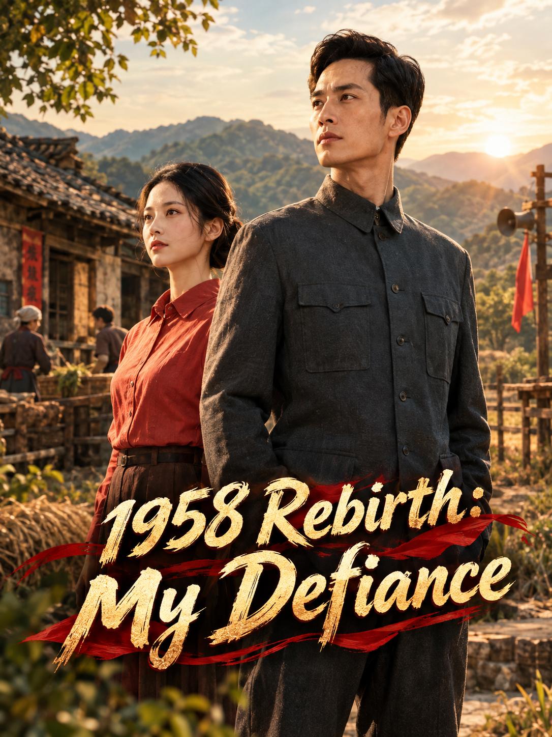 ၁၉၅၈ ပြန်လည်မွေးဖွားခြင်း - ငါ့ရဲ့တော်လှန်မှု