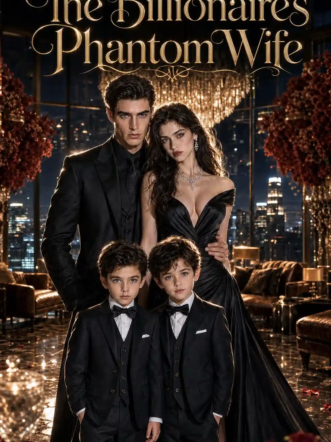 Reborn to Ruin: The Billionaire's Phantom Wife