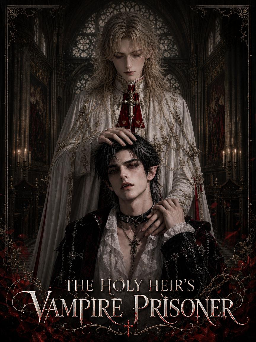 The Holy Heir's Vampire Prisoner
