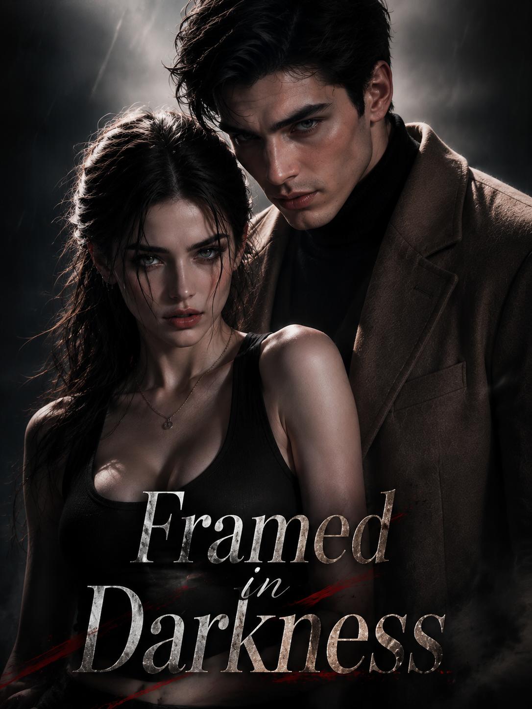 Framed in Darkness