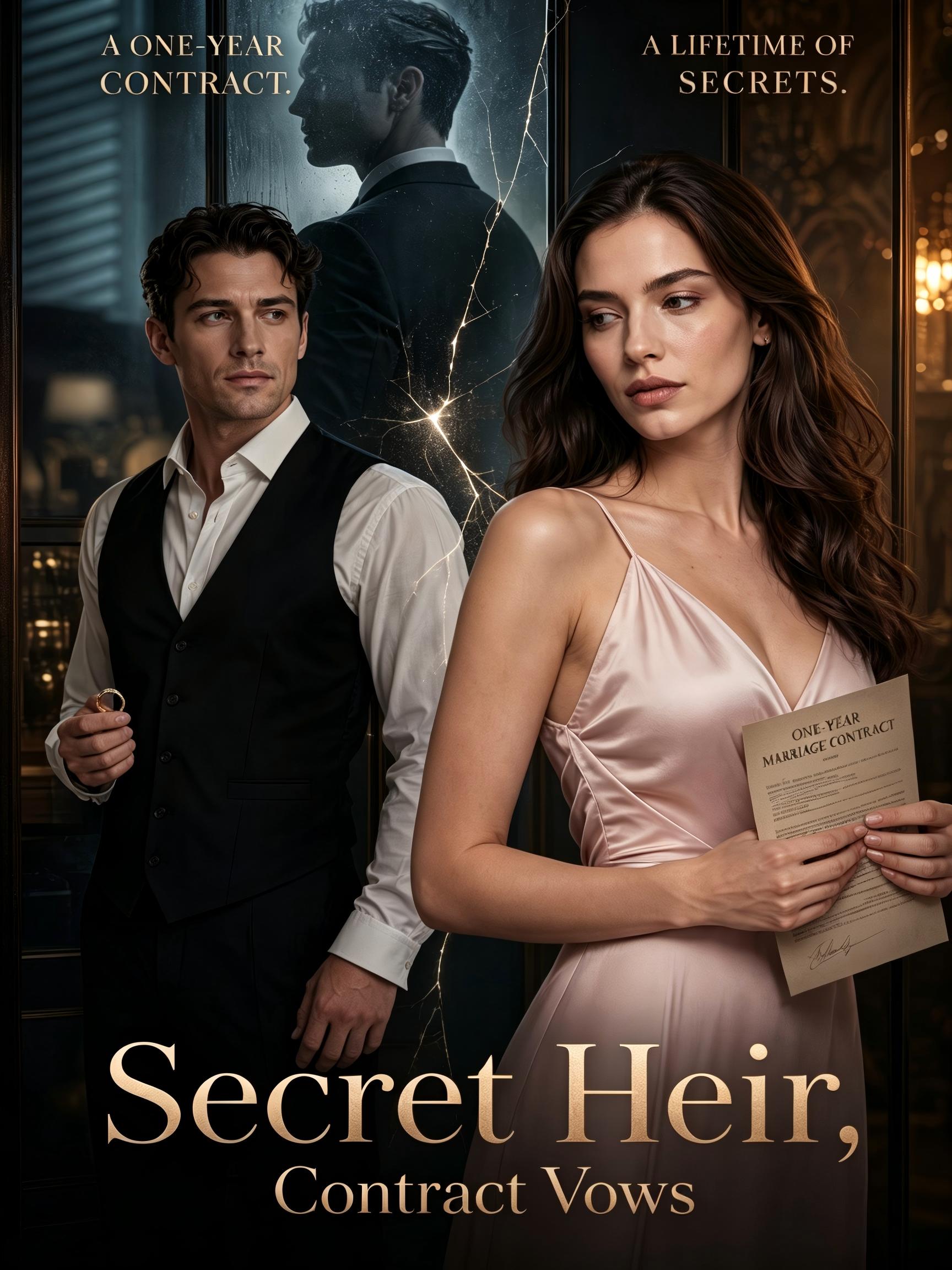 Secret Heir, Contract Vows
