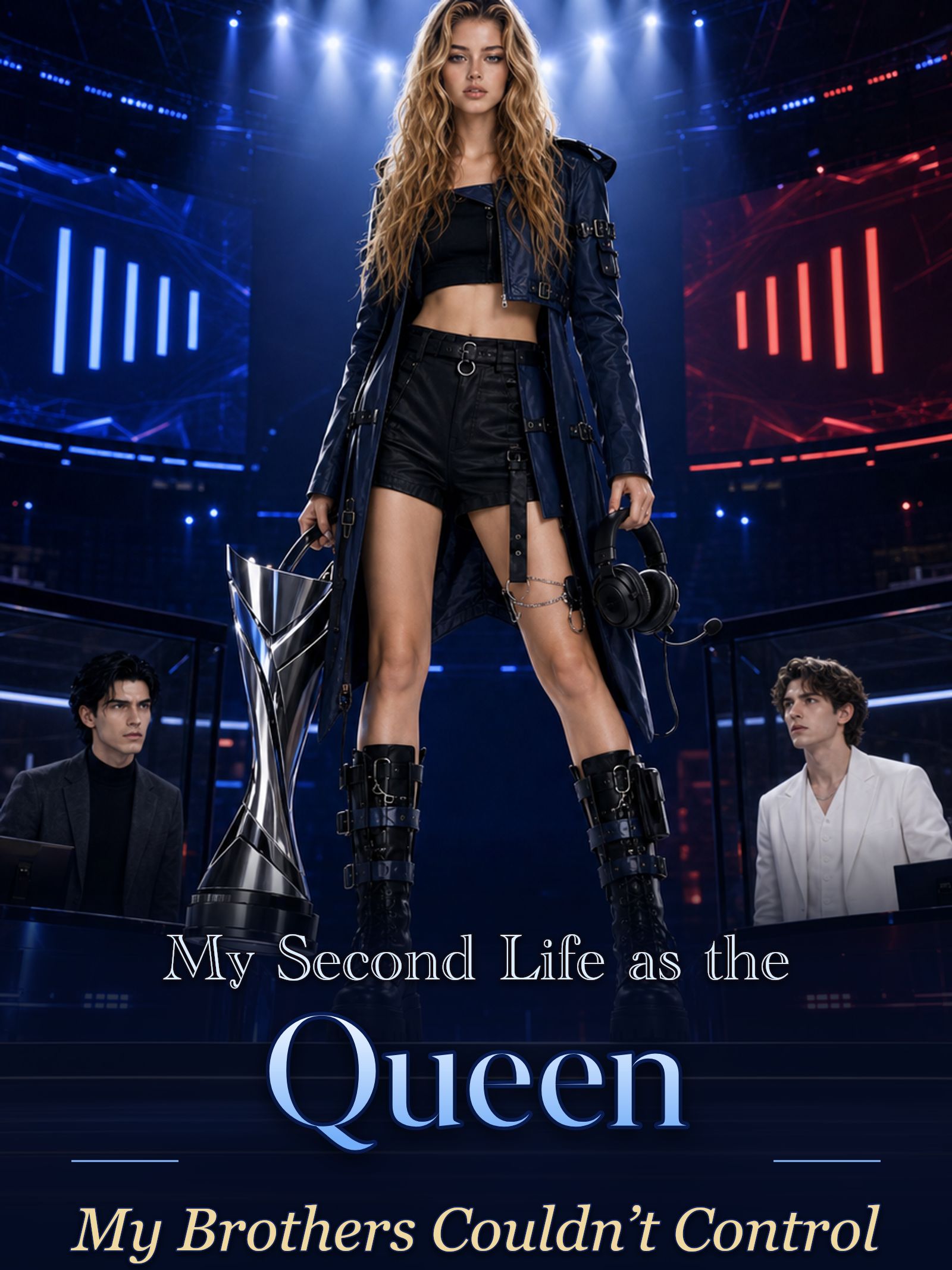 My Second Life as the Queen My Brothers Couldn’t Control