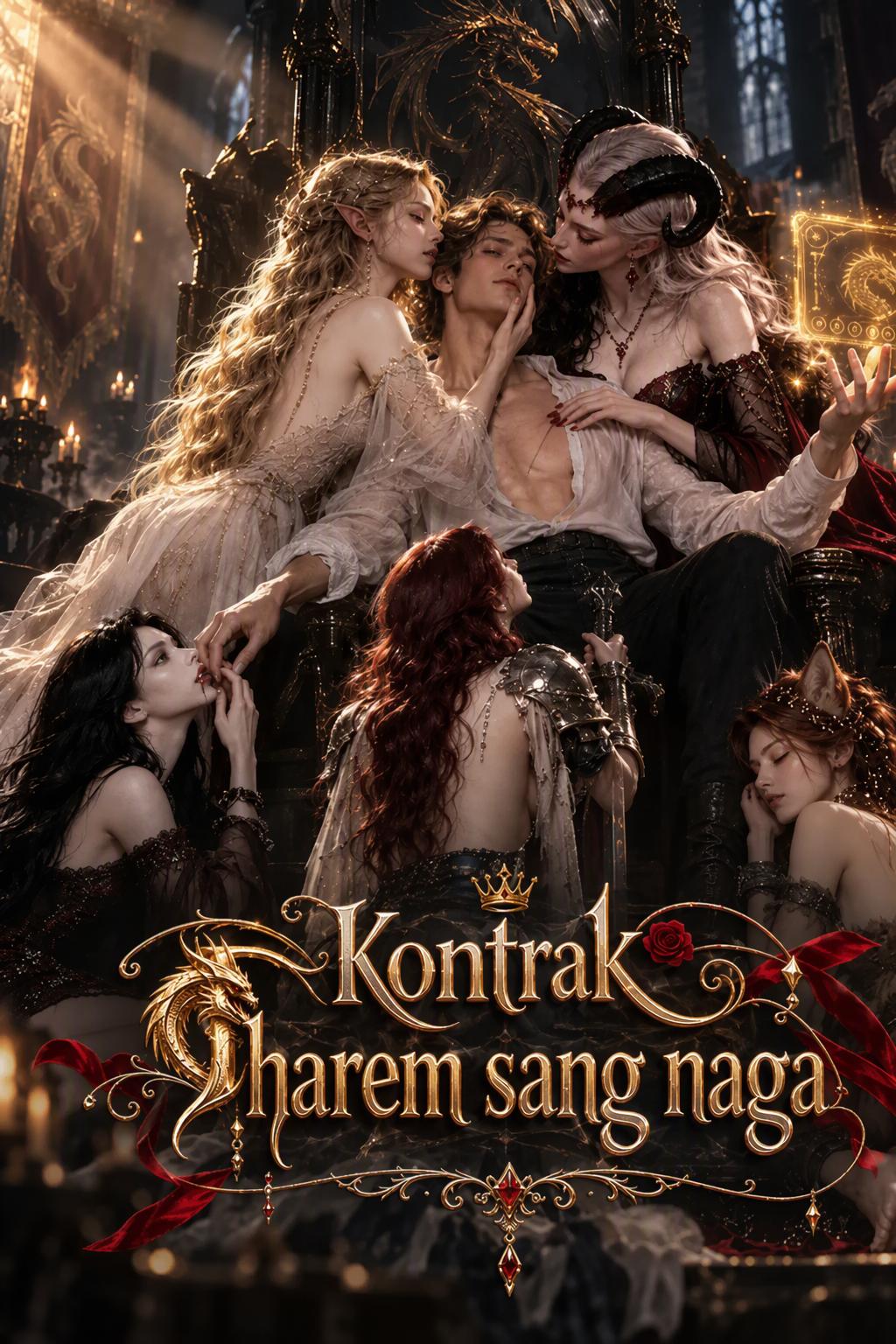 Ejderhanın Harem Sözleşmesi