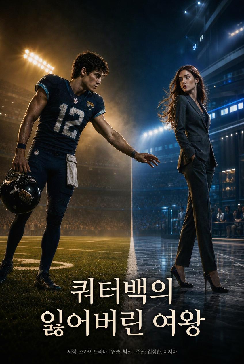 쿼터백의 잃어버린 여왕