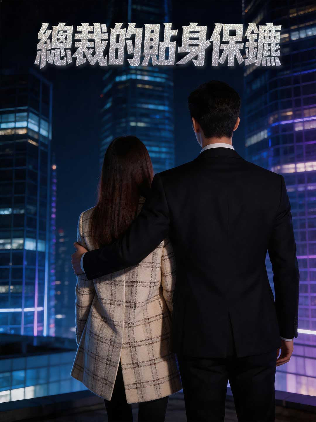 總裁的貼身保鑣