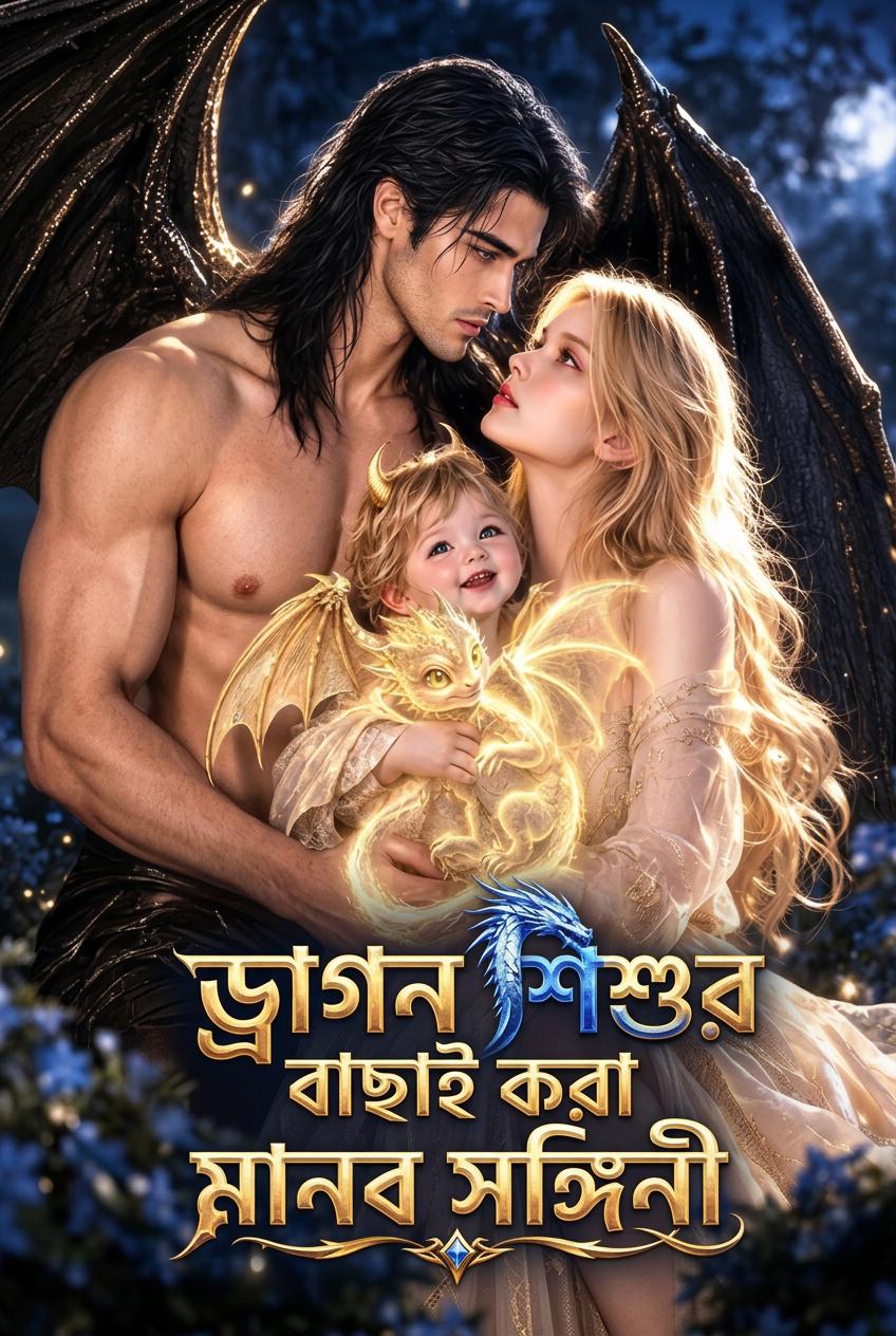 ড্রাগন শিশুর পছন্দ: রাজার মানব সঙ্গিনী
