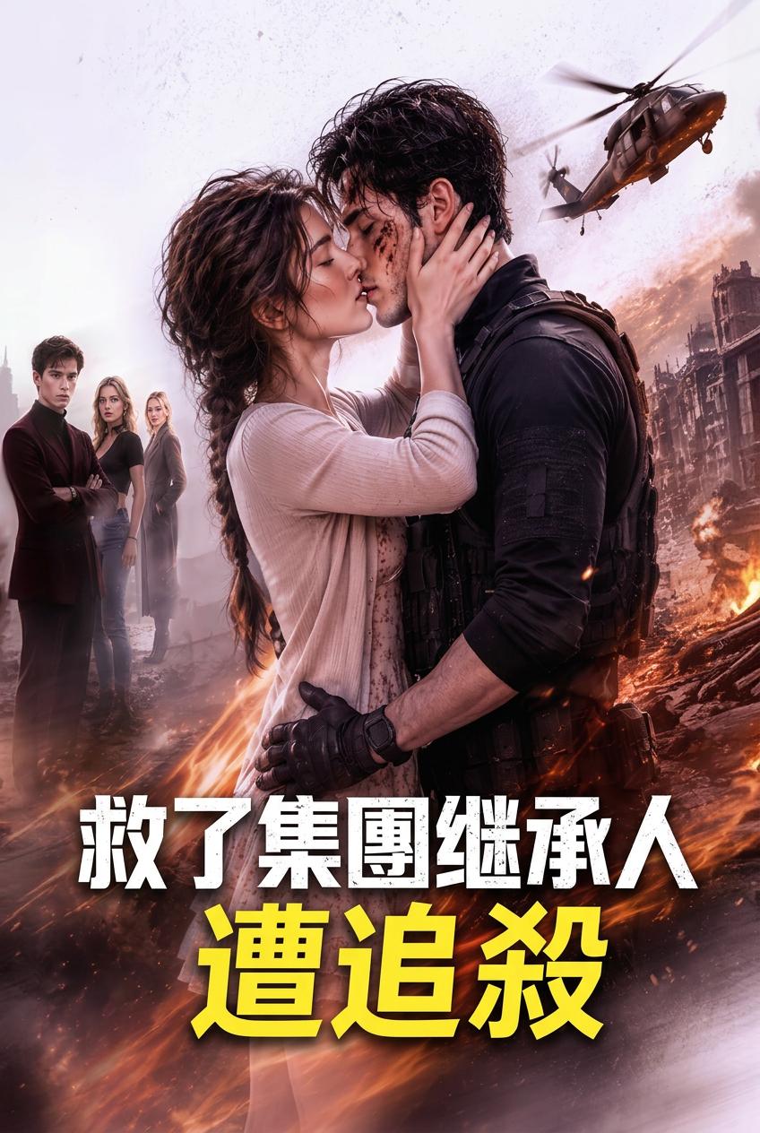 救下豪门继承人后，我成了追杀目标