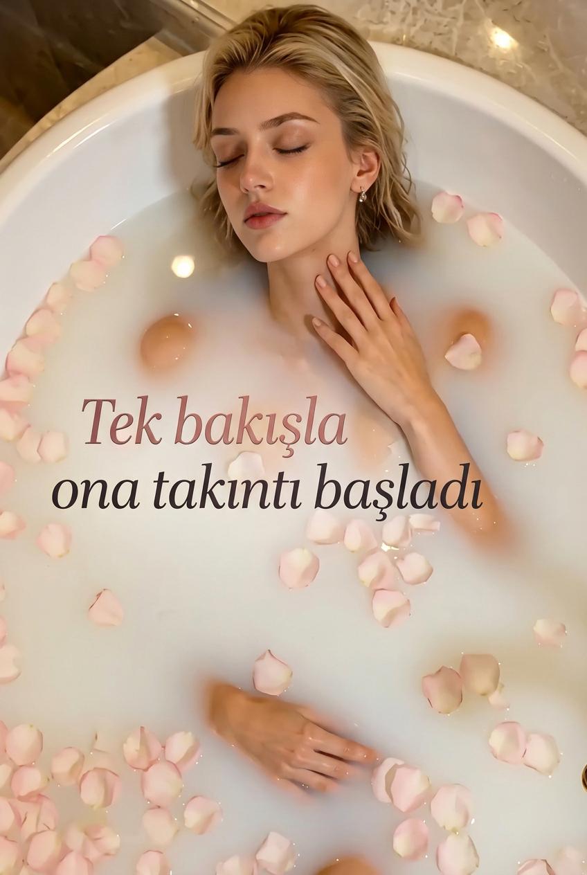 Tek bakışla ona takıntı başladı