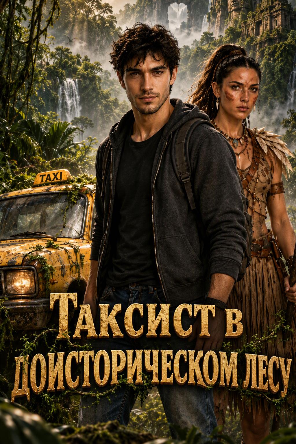 На такси в каменный век