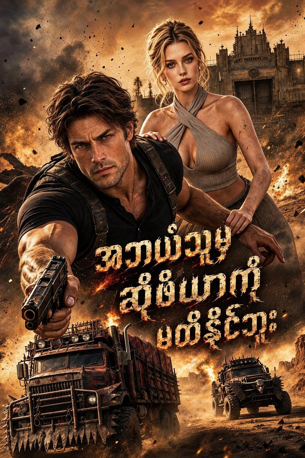 ကမ္ဘာပျက်ကြေးစားစစ်သည်၏ အကာအကွယ်