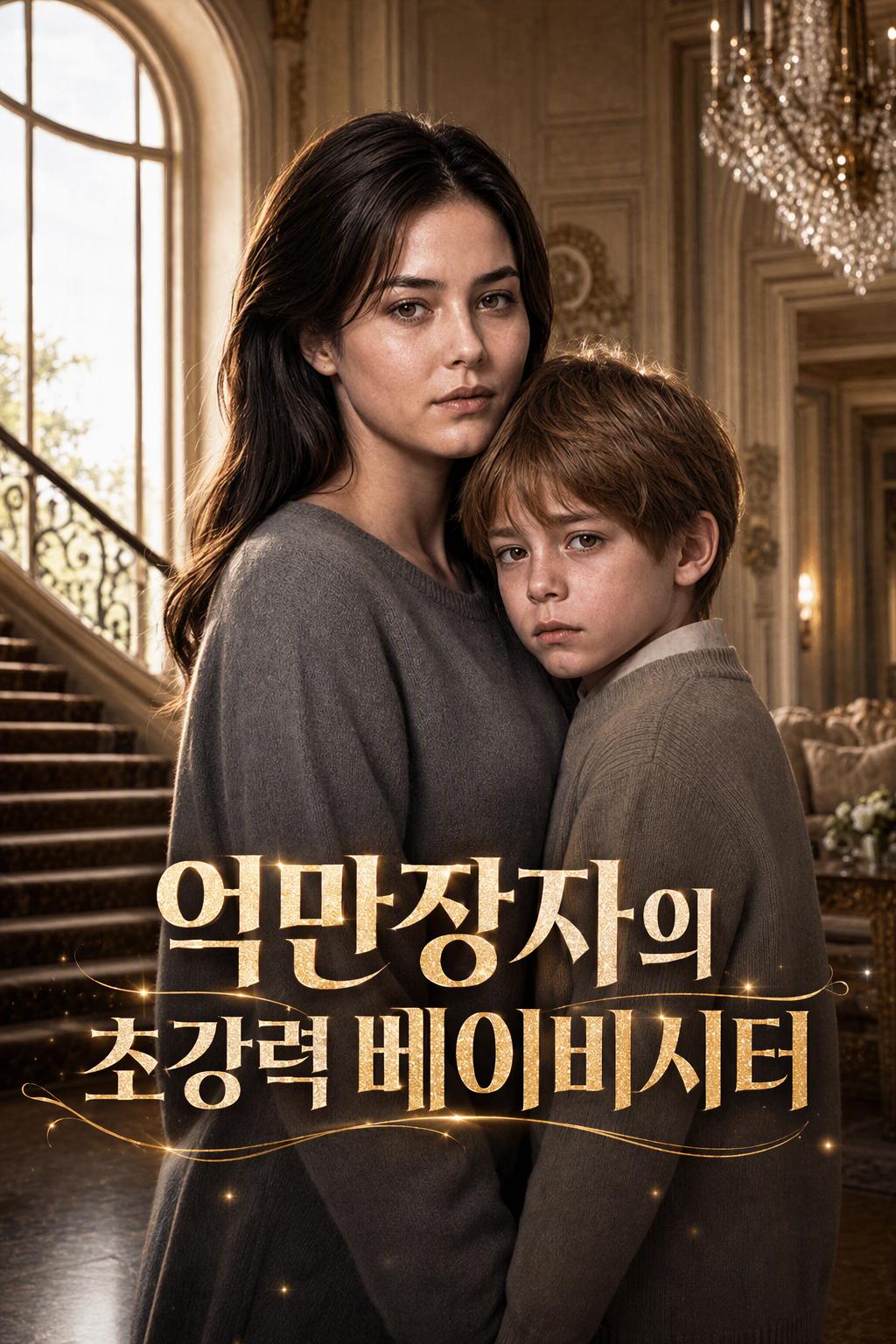 억만장자의 초강력 베이비시터