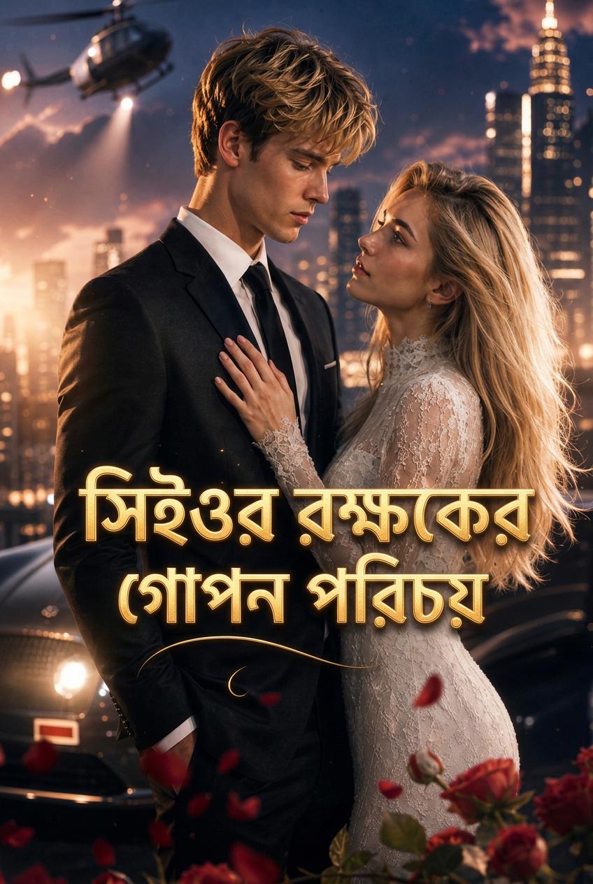 সিইওর রক্ষকের গোপন পরিচয়