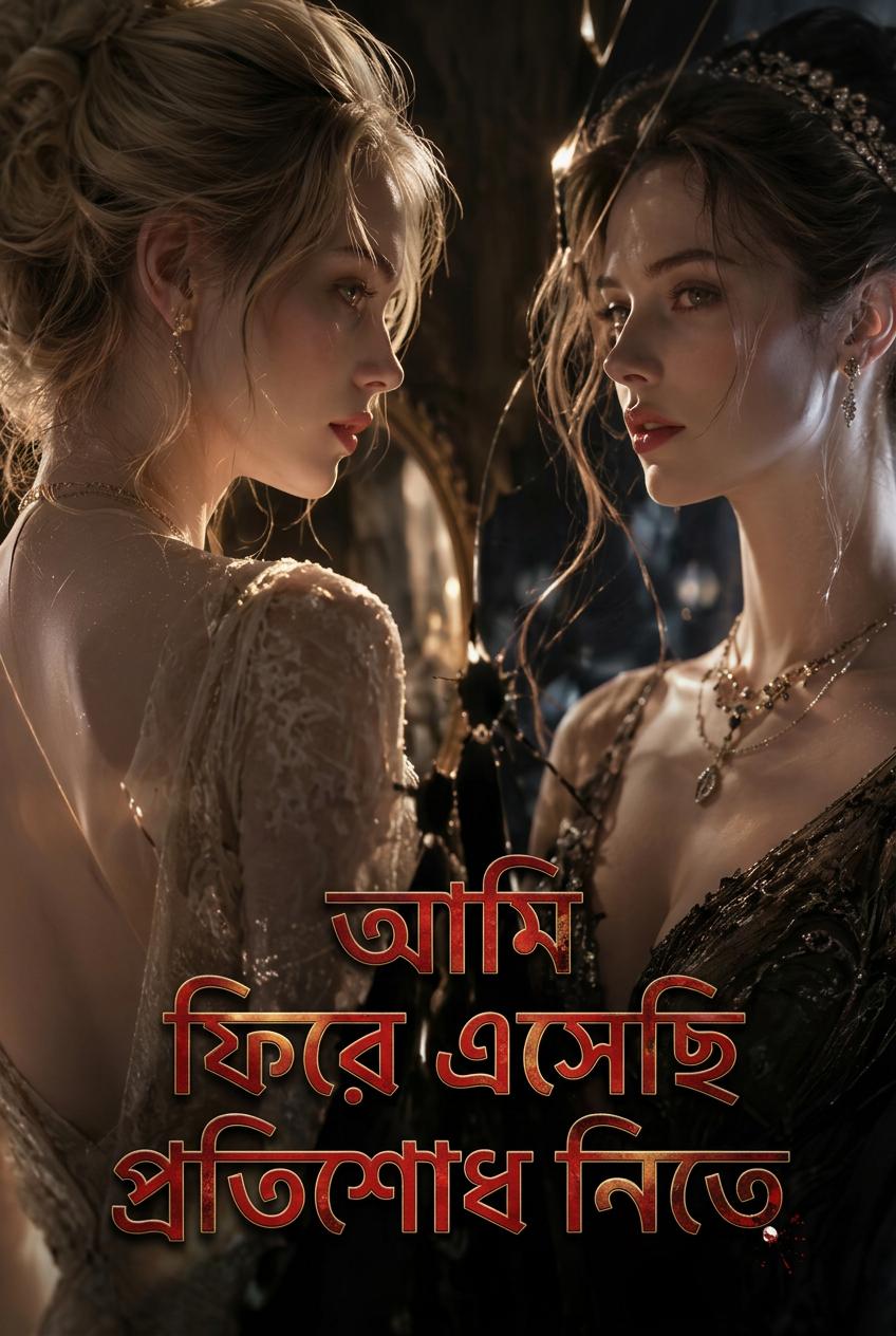 আমি ফিরে এসেছি প্রতিশোধ নিতে