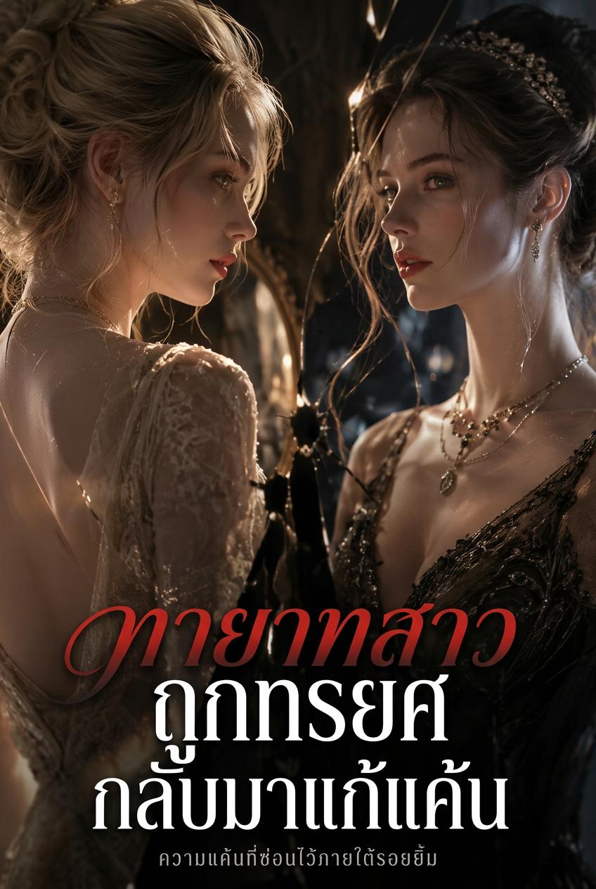 ทายาทสาวถูกทรยศกลับมาแก้แค้น