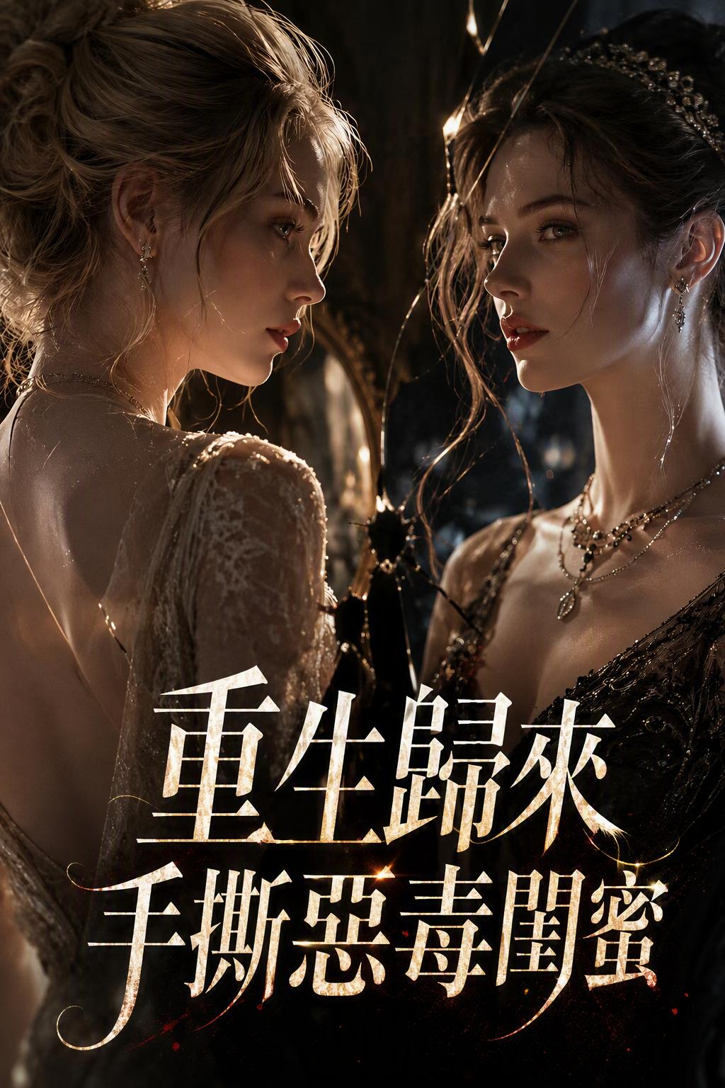 重生歸來手撕惡毒閨蜜
