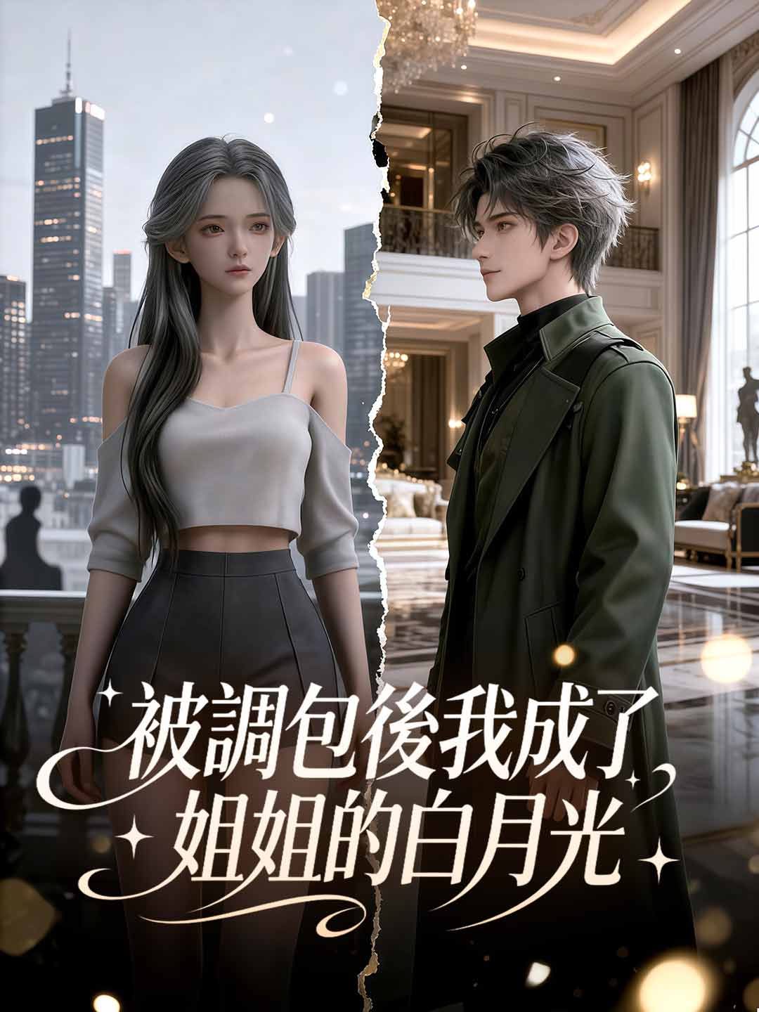 被調包後我成了姐姐的白月光