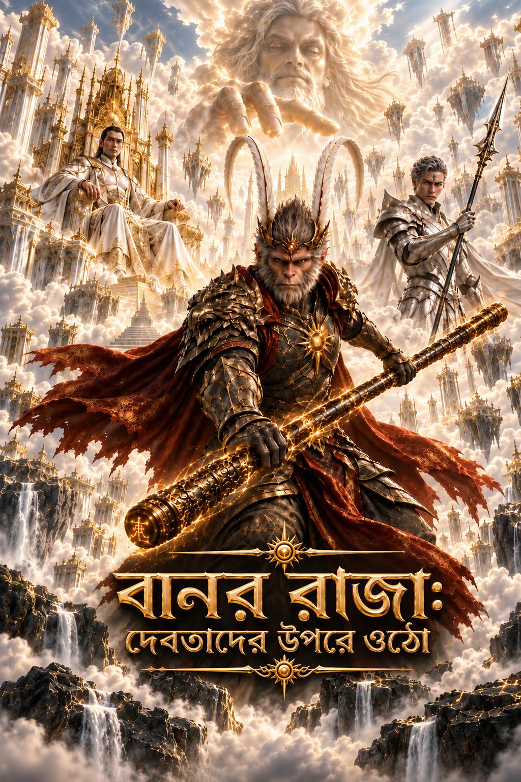 বানর রাজা দেব জয়