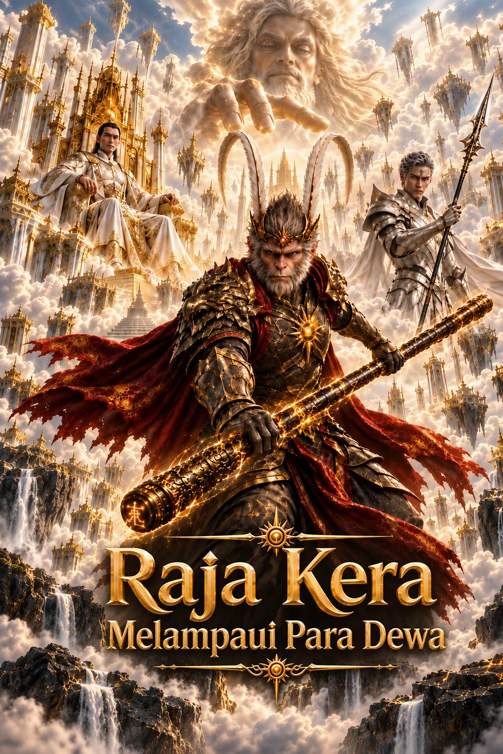 Raja Kera: Melampaui Para Dewa