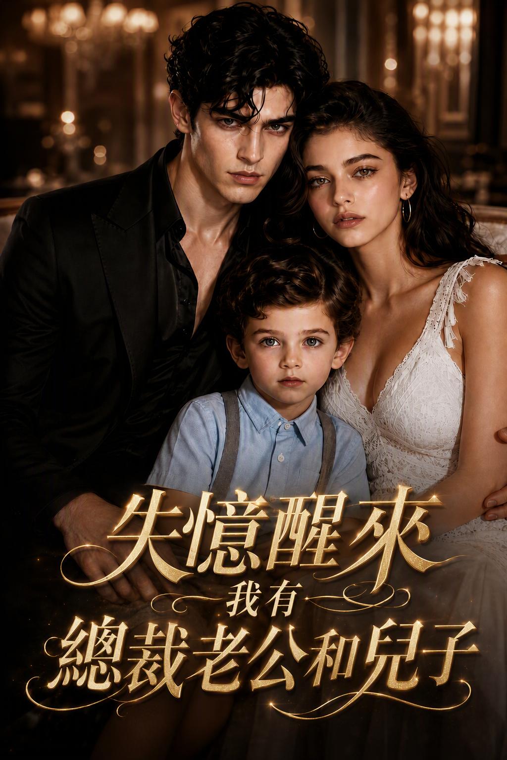 醒来成了总裁崽崽的妈