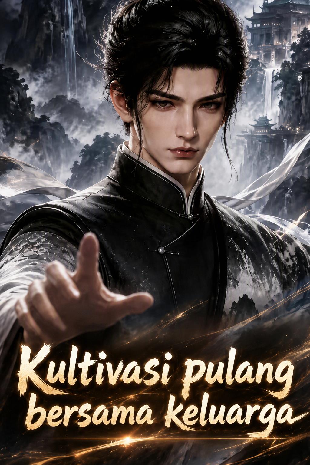 Kultivasi pulang bersama keluarga