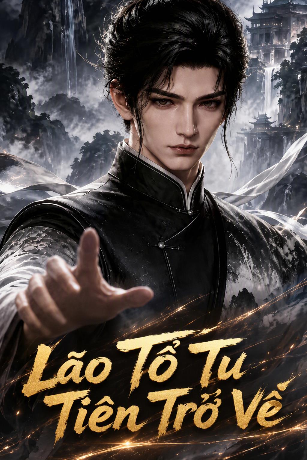 Tu Tiên Trở Về Hưởng Gia Đình