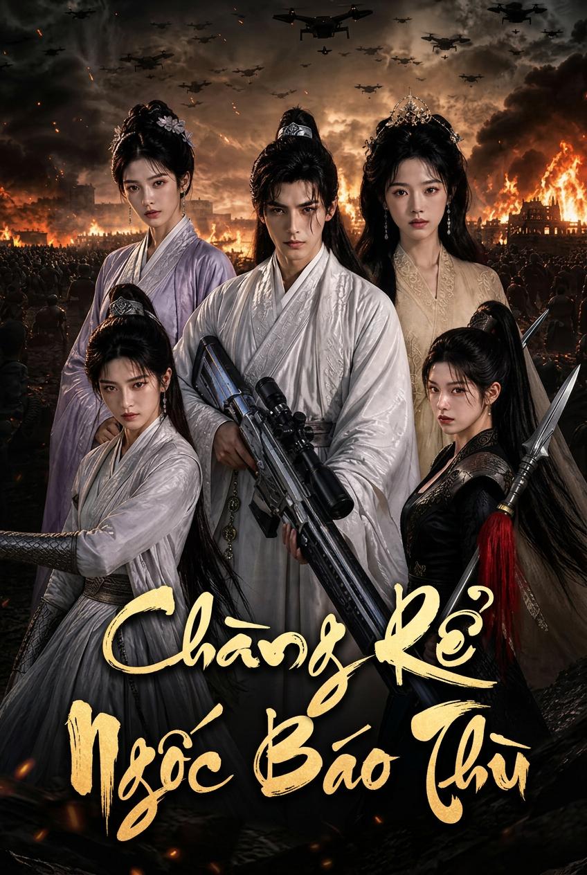 Chàng Rể Ngốc Trả Thù