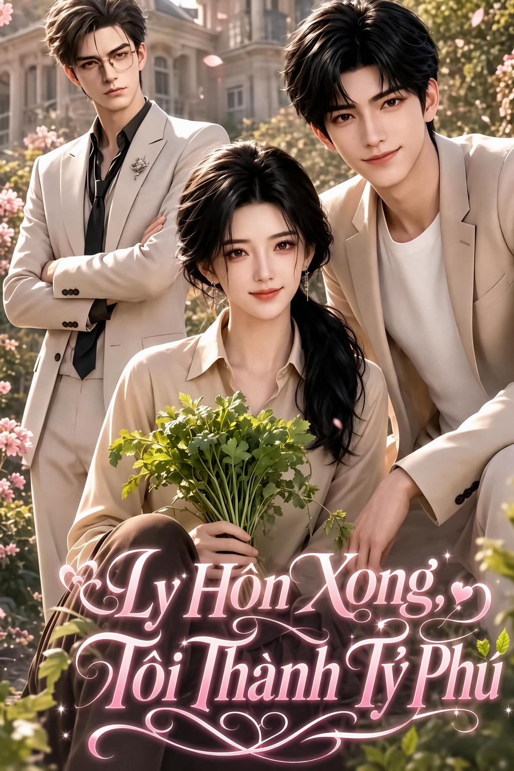 Bỏ Chồng Tôi Trở Thành Tỷ Phú