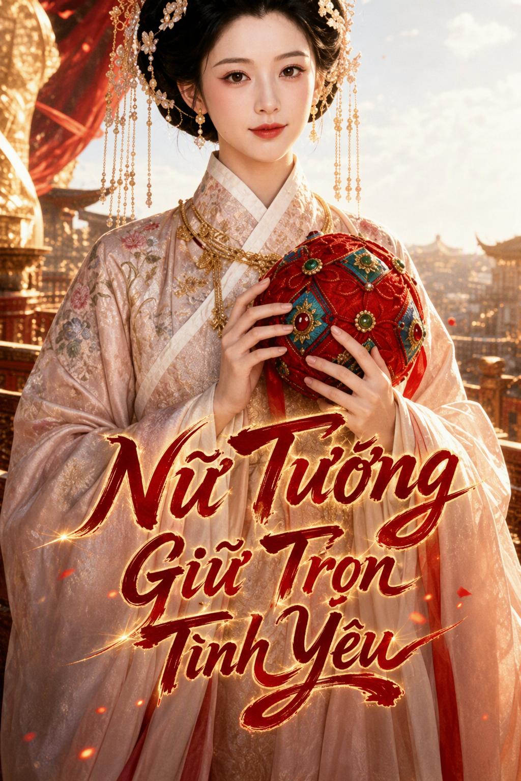 Nữ Tướng Giữ Trọn Tình Yêu