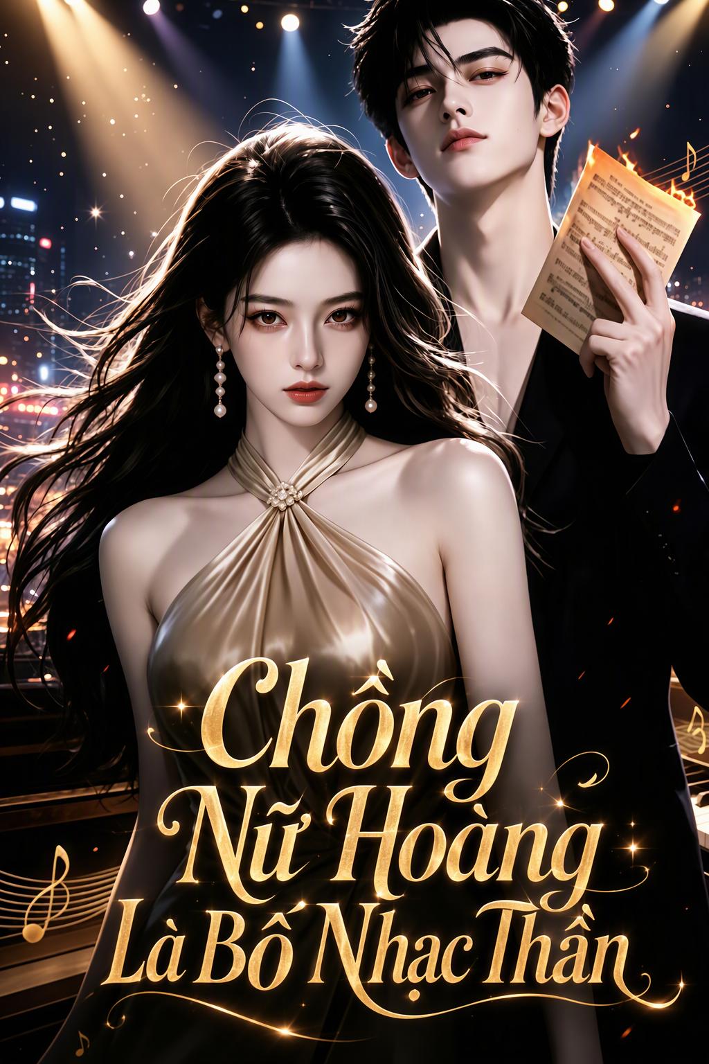 Chồng Nữ Hoàng Là Bố Nhạc Thần