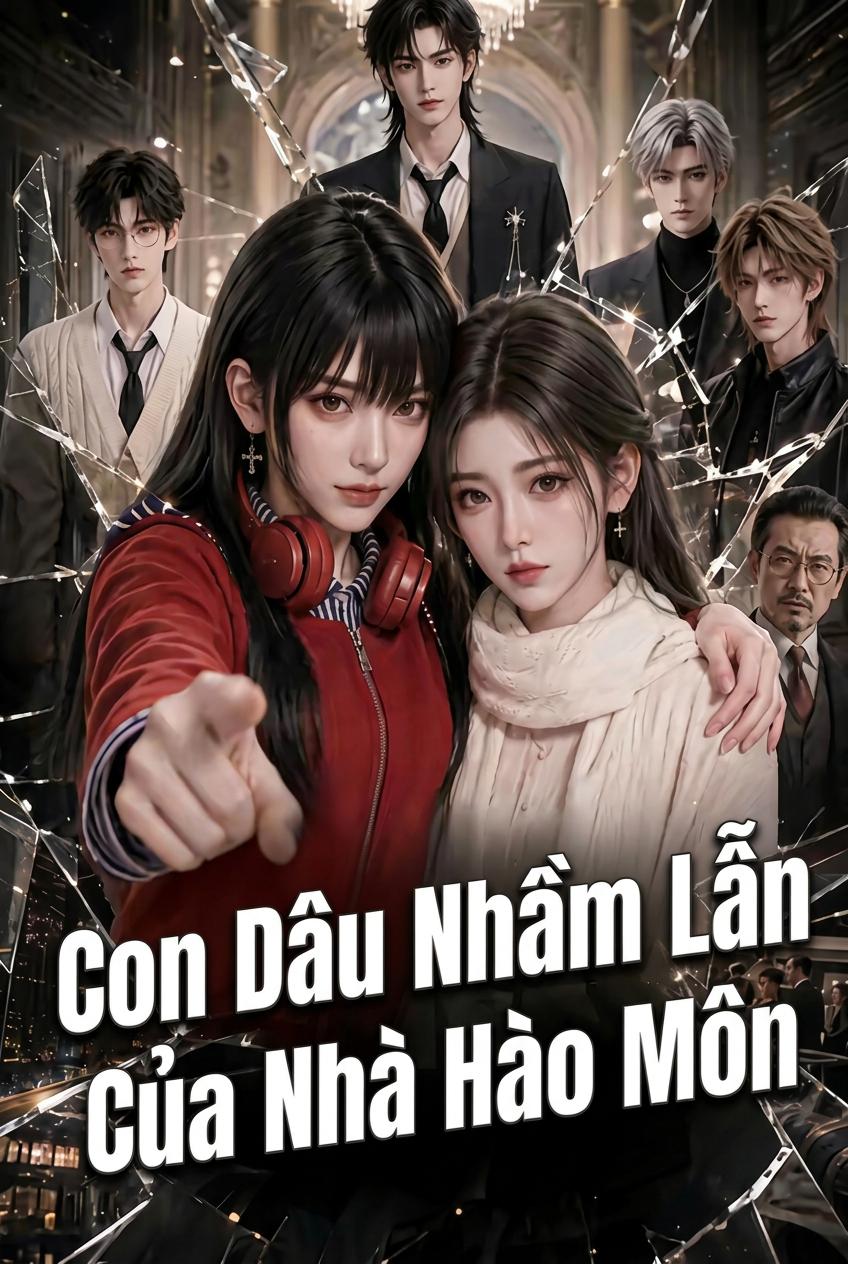 Con Dâu Nhầm Lẫn Của Nhà Hào Môn