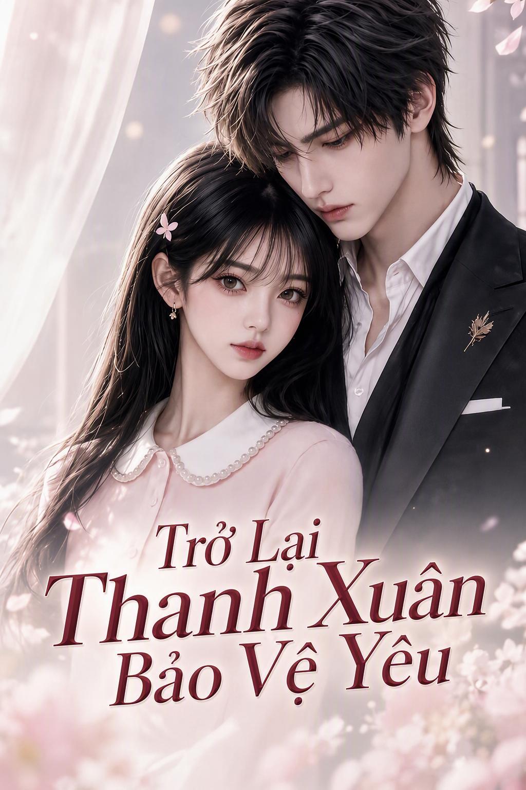 Trọng Sinh Chữa Lành Cho Anh