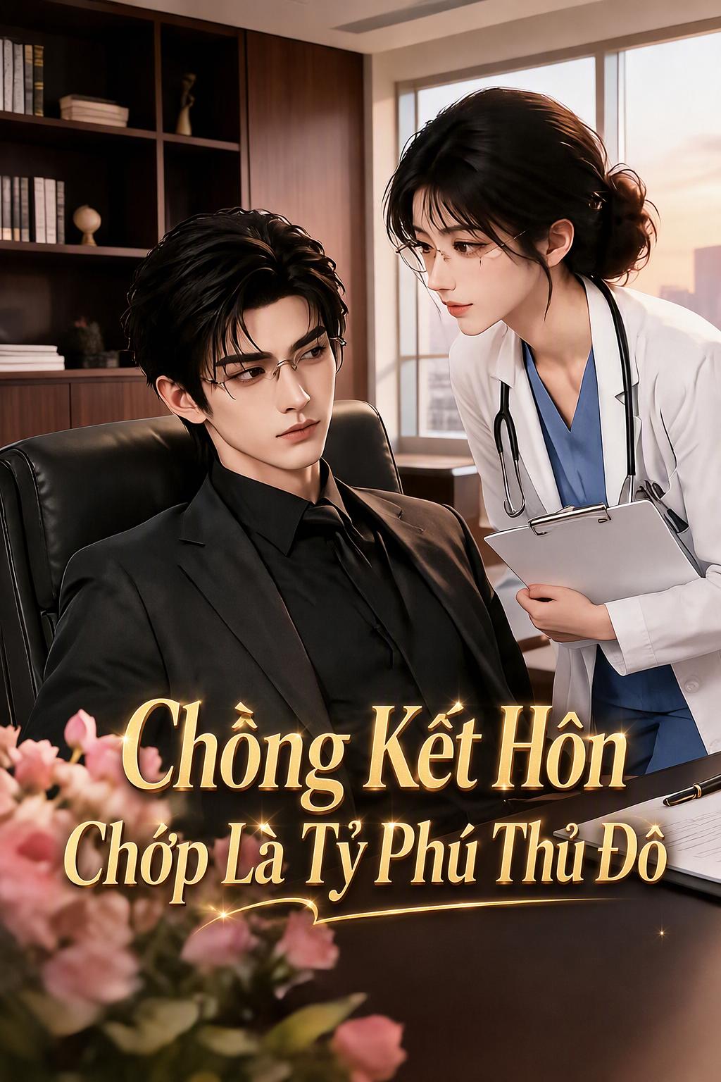 Chồng Kết Hôn Chớp Là Tỷ Phú Thủ Đô