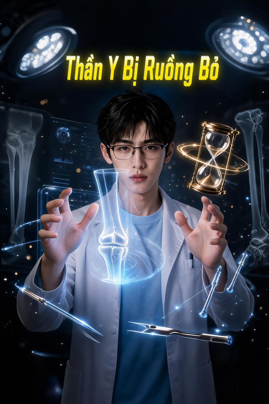 Thần Y Thực Tập Chấn Động Y Tế