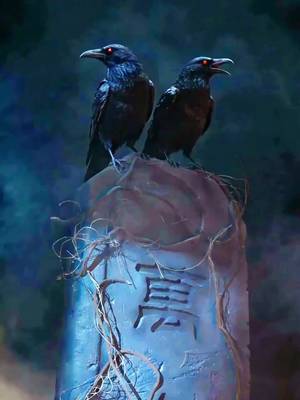 Quỷ Lột Da Giấu Tình Sâu