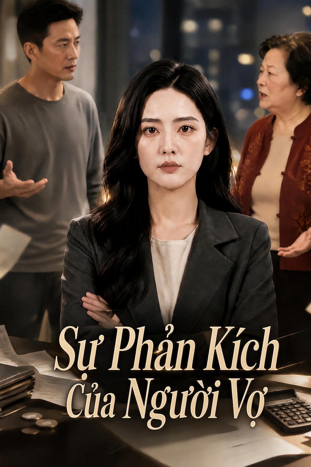 Sự Phản Kích Của Người Vợ