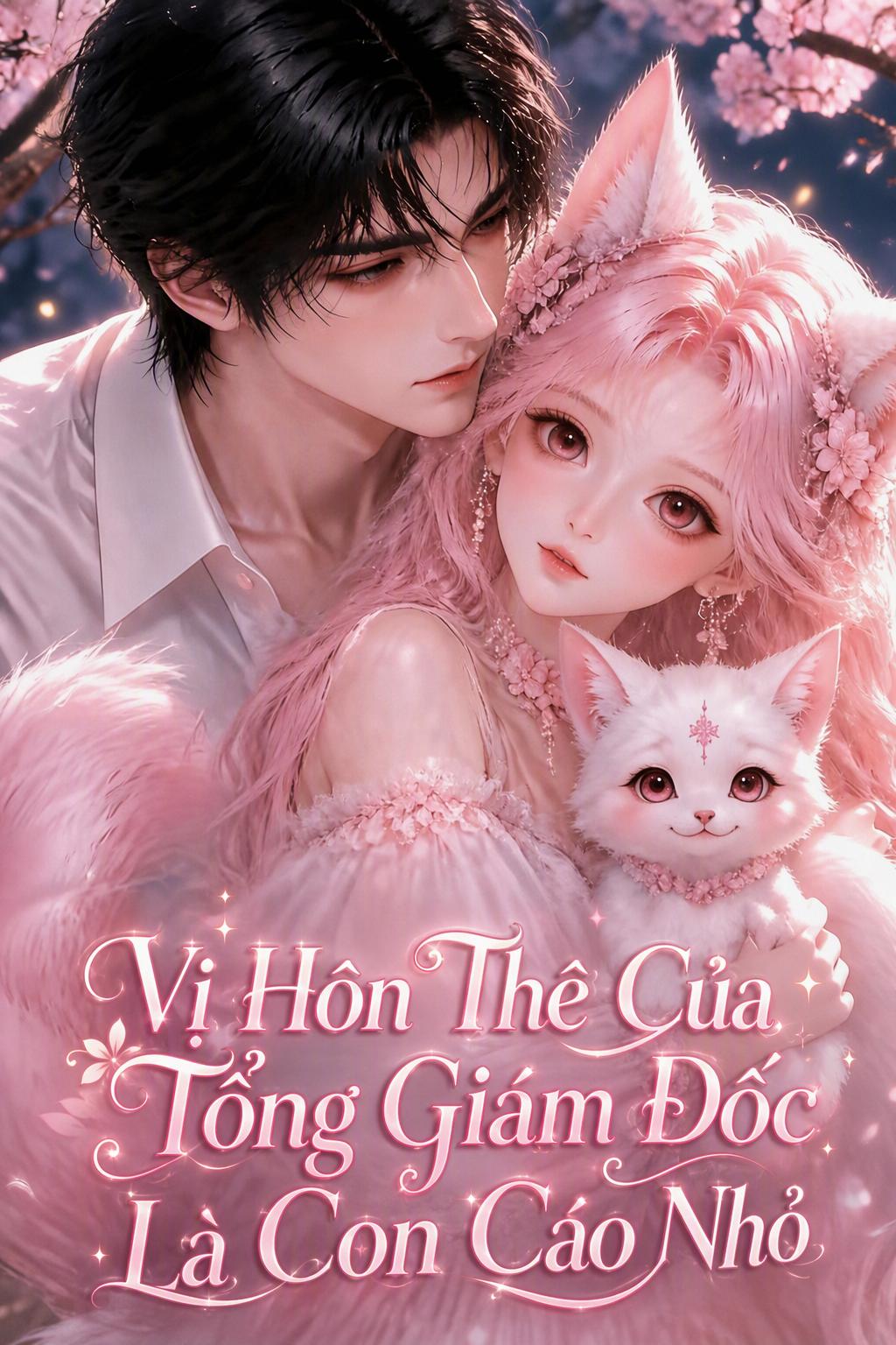 Vị Hôn Thê Của Tổng Giám Đốc Là Con Cáo Nhỏ