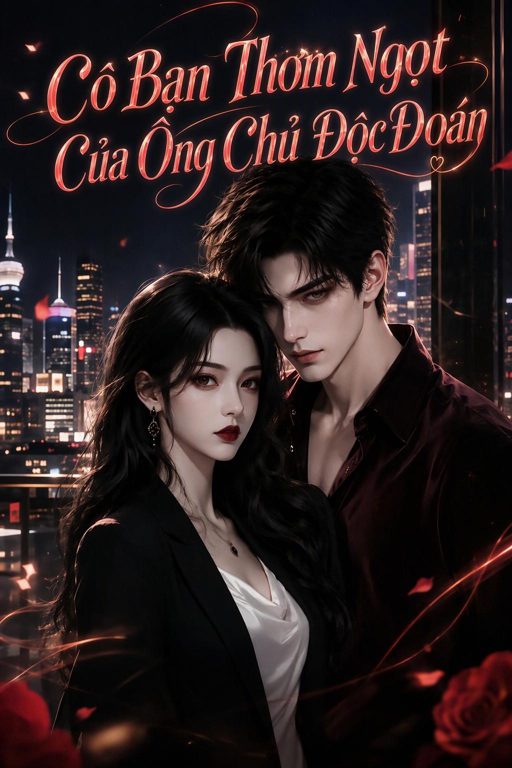 Cô Bạn Thơm Ngọt Của Ông Chủ Độc Đoán