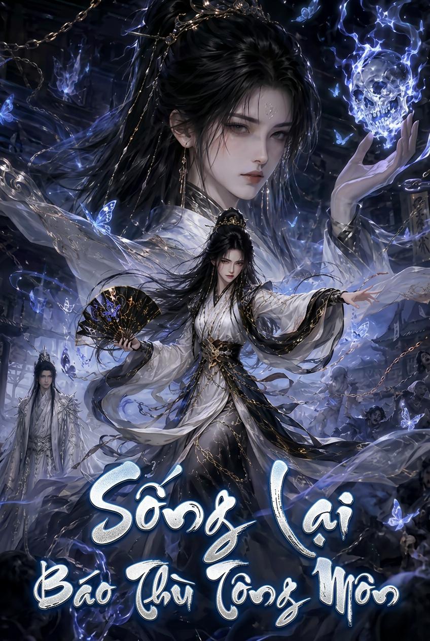 Chủ Linh Hồn Trả Thù Tông Môn