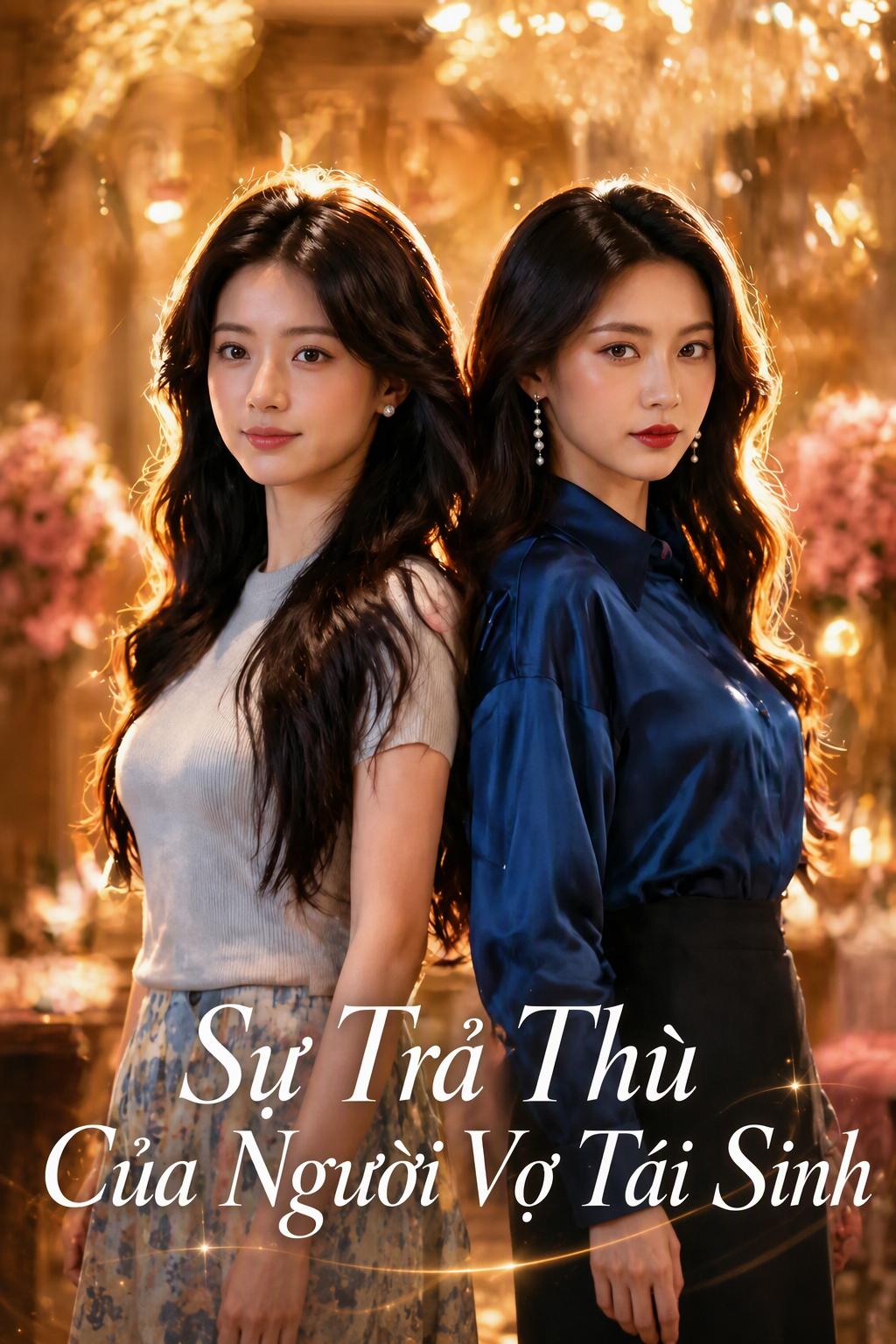 Đổi Vận Sinh Đôi Tái Sinh Trả Thù