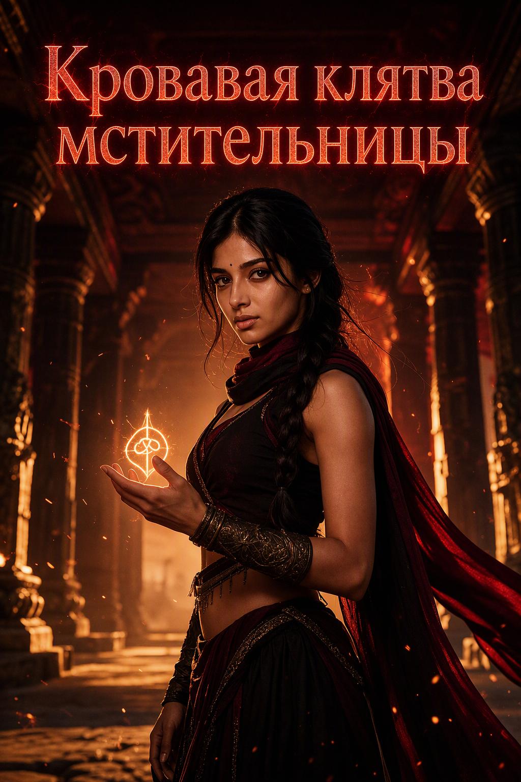 Месть королевы