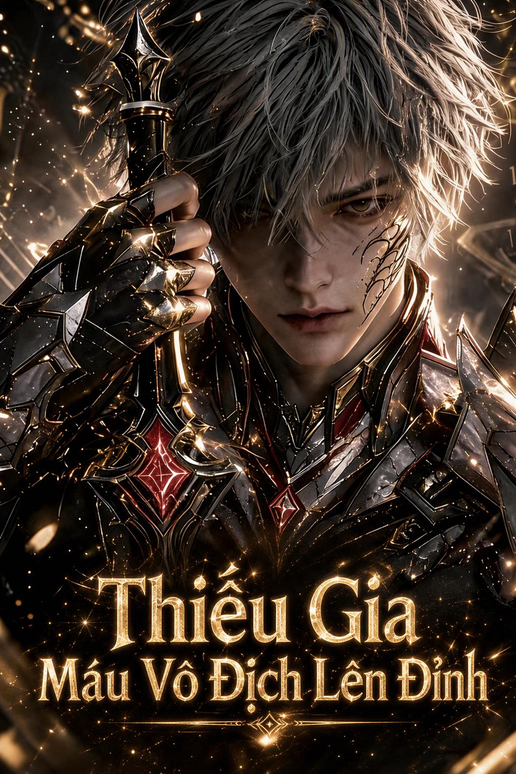 Thiếu Gia Máu Vô Địch Lên Đỉnh