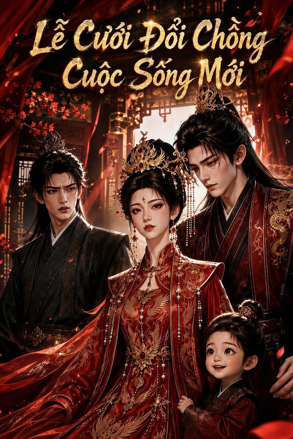 Lễ Cưới Đổi Chồng Cuộc Sống Mới