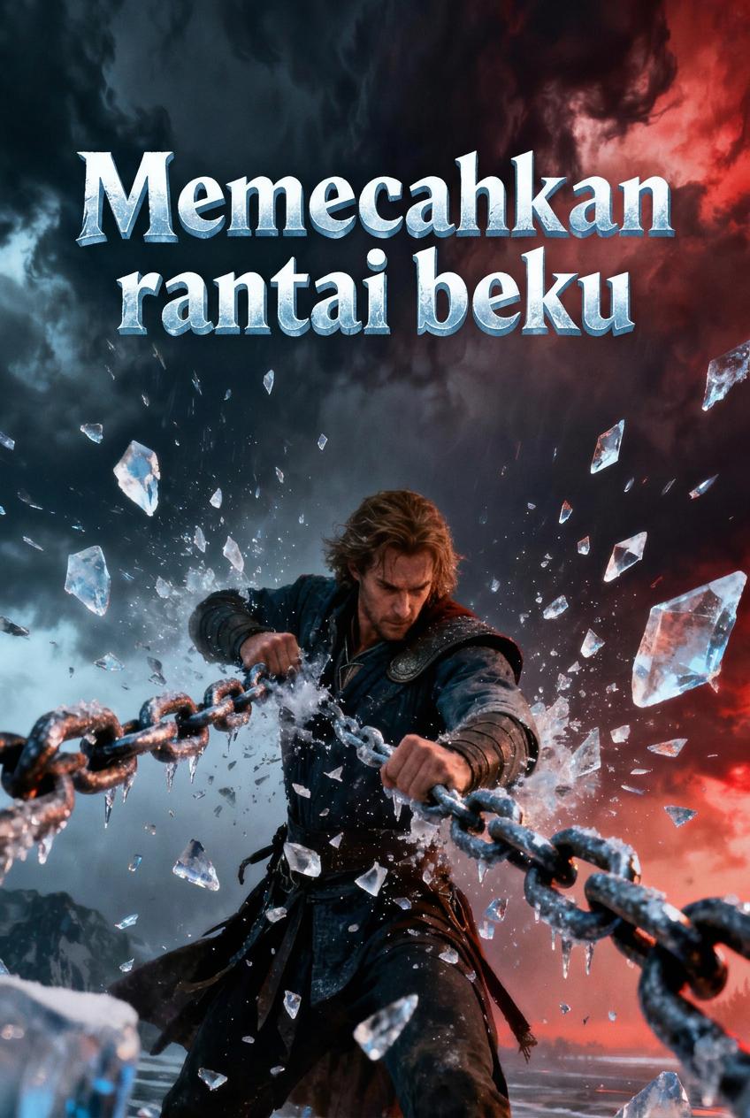 Memecah Belenggu Dingin
