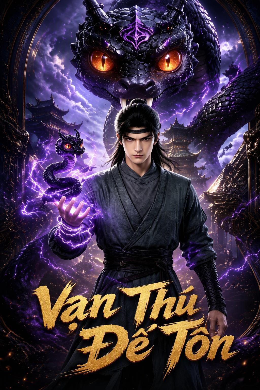 Đế Tôn Vạn Thú Trả Thù