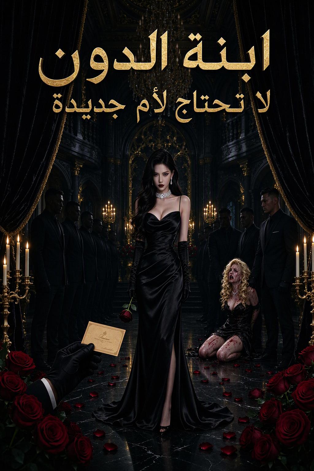 انتقام ابنة الزعيم