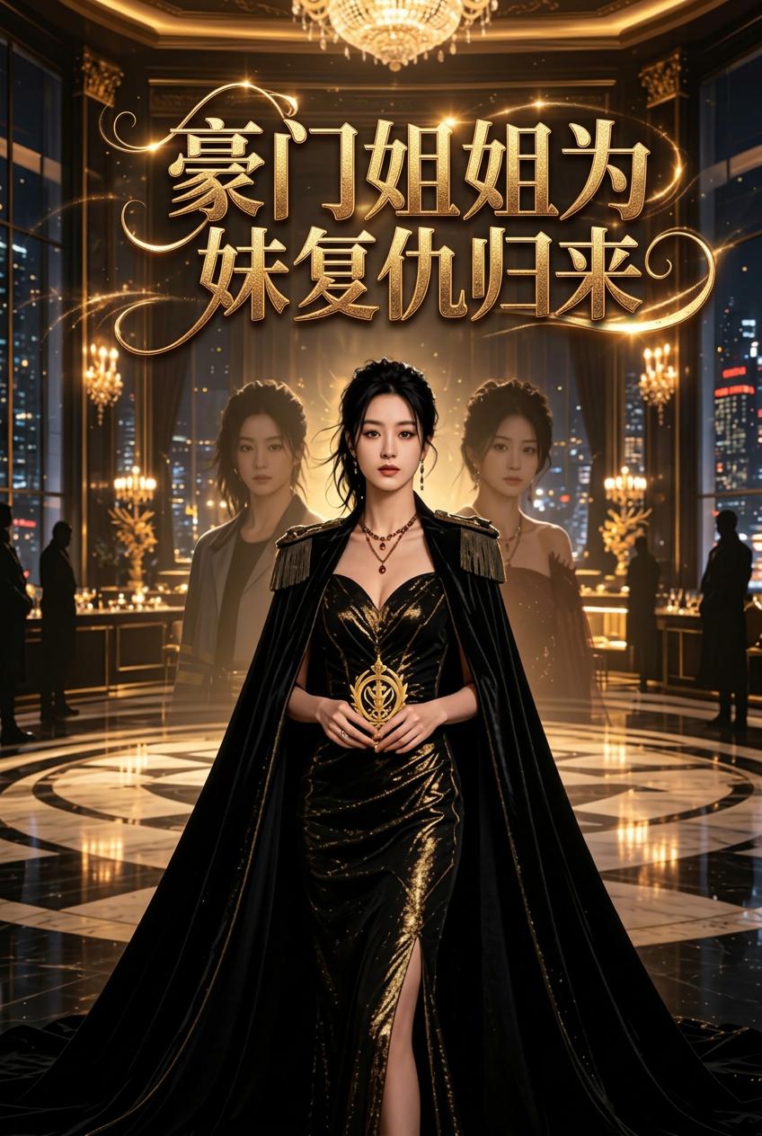 豪門姐姐為妹復仇歸來